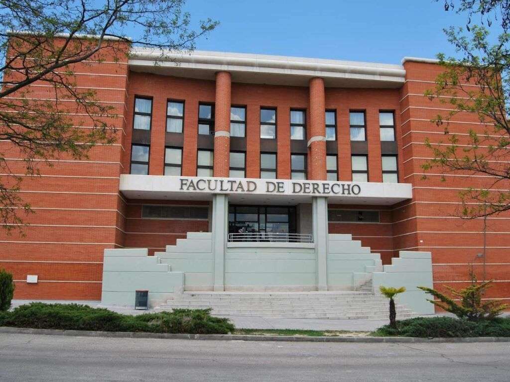 Facultad de derecho de la UAM