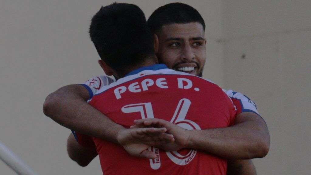 Gol de Nabil