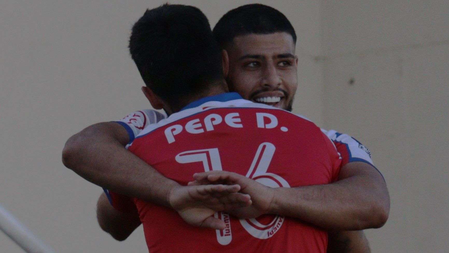 Gol de Nabil