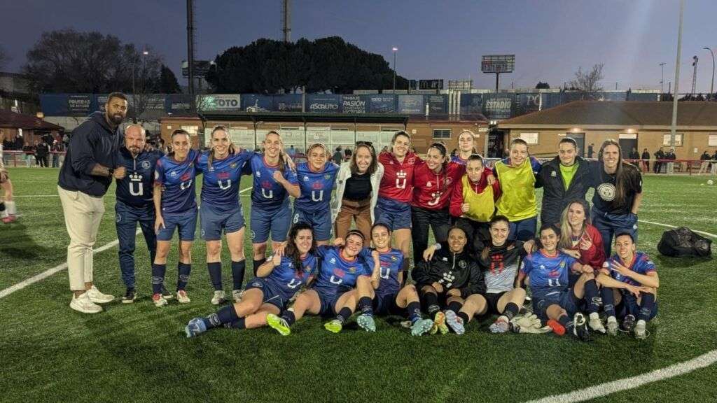 MOSTOLES FEMENINO