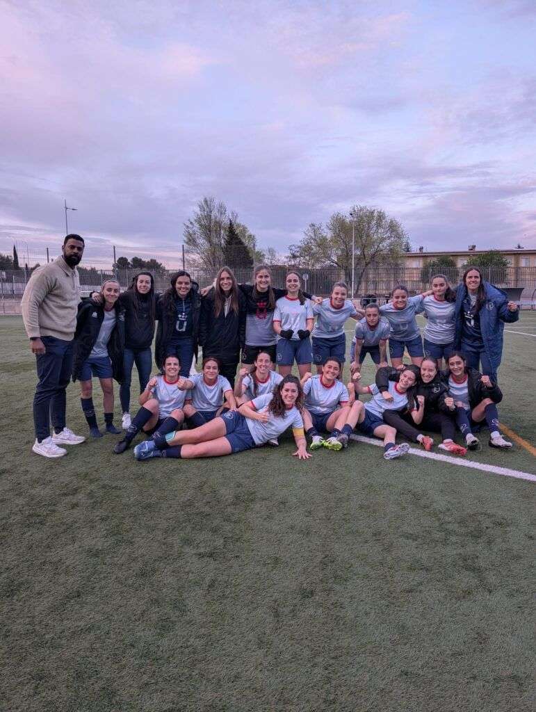 CD MOSTOLES FEMENINO