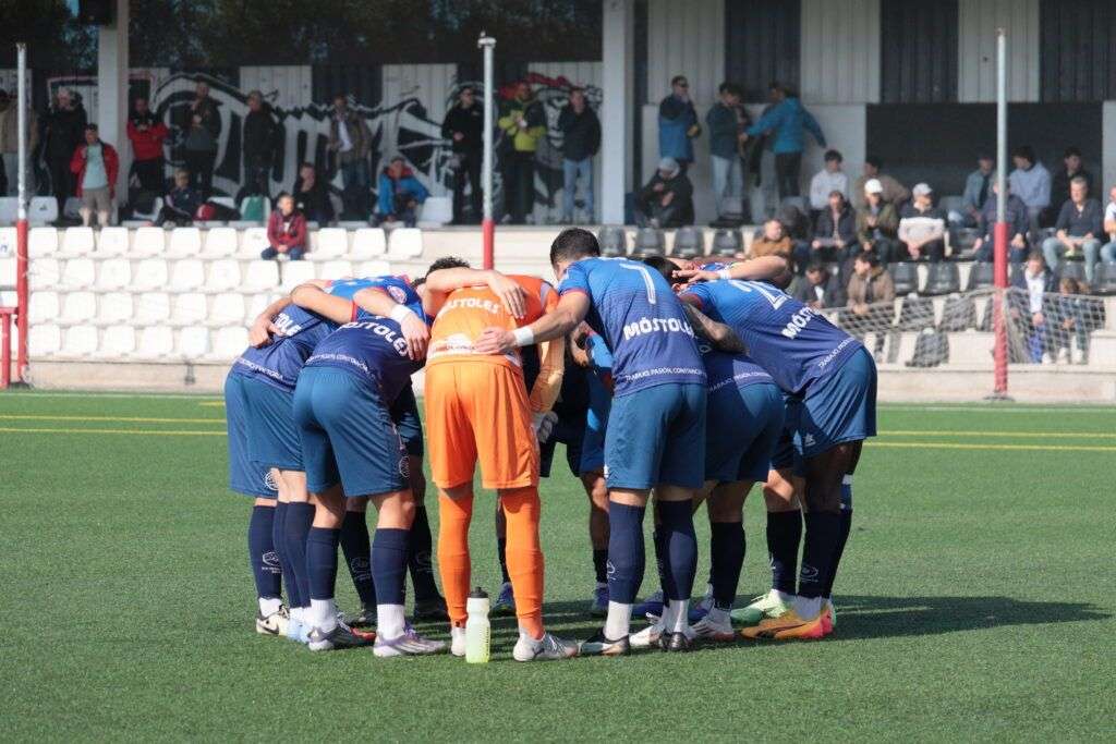CD MÓSTOLES
