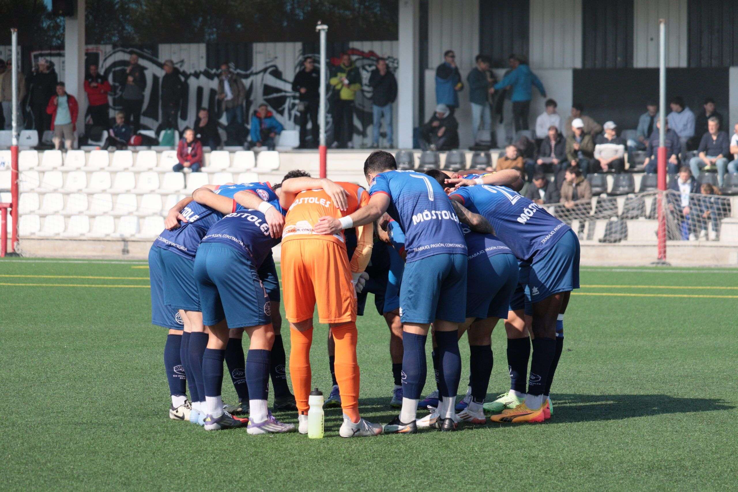 CD MÓSTOLES