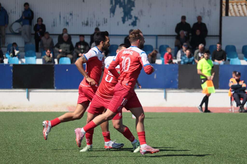 PARLA VS CD MÓSTOLES