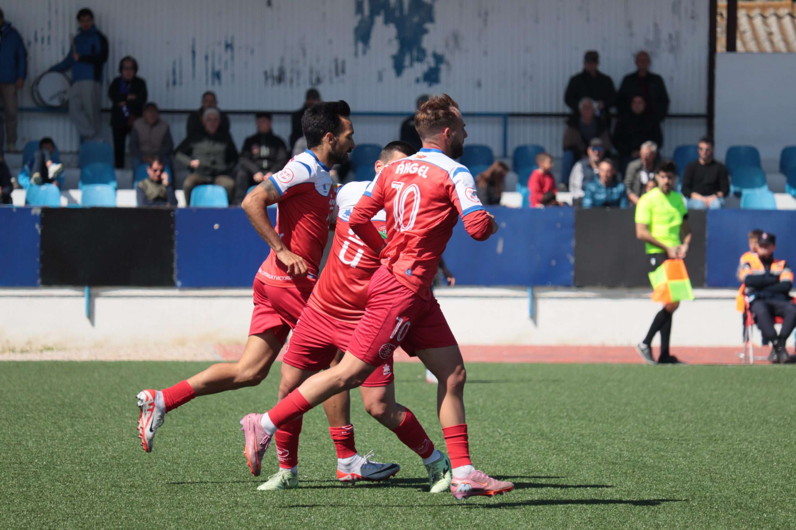 PARLA VS CD MÓSTOLES