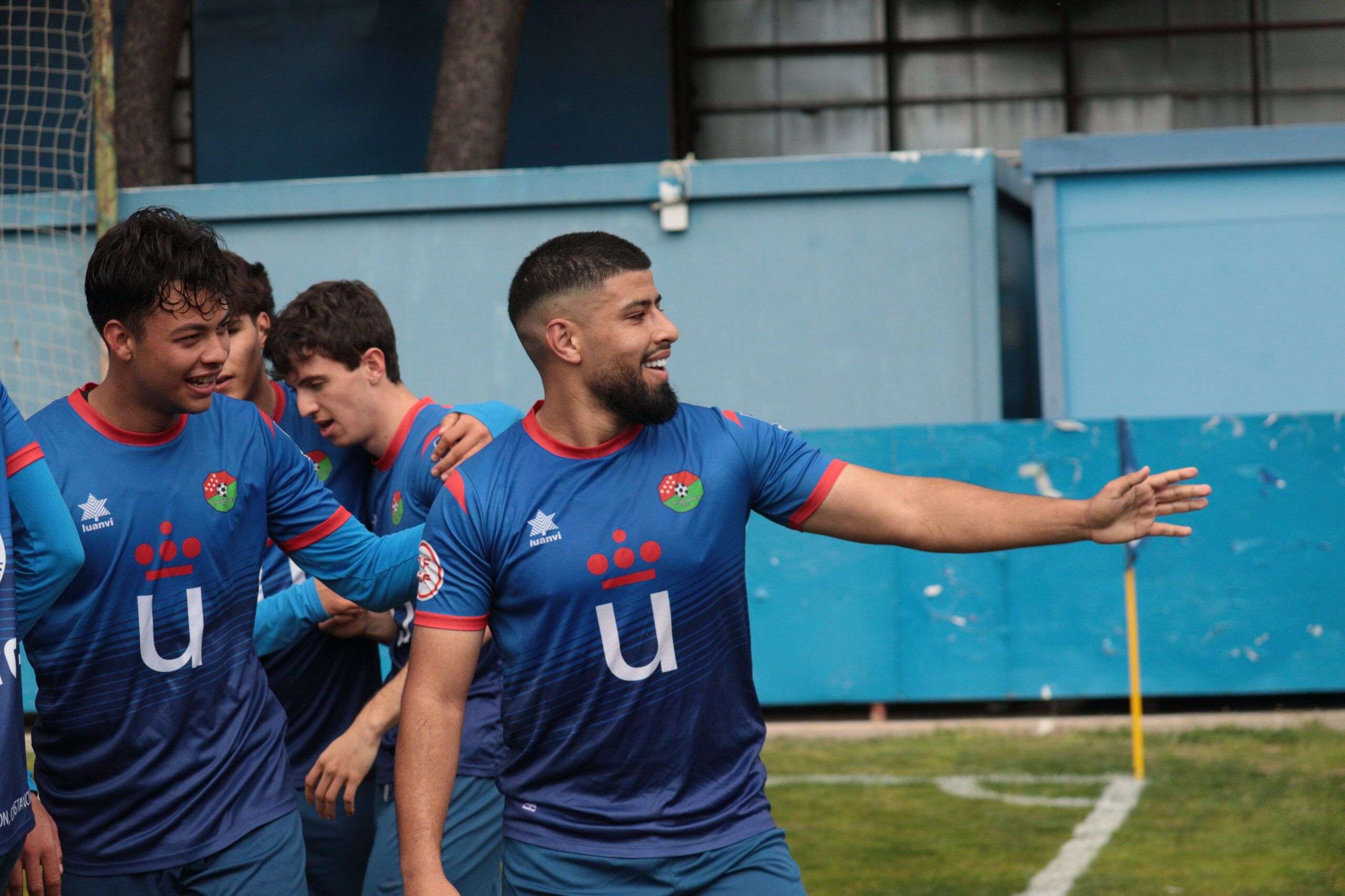 CD MÓSTOLES vs Tres Cantos