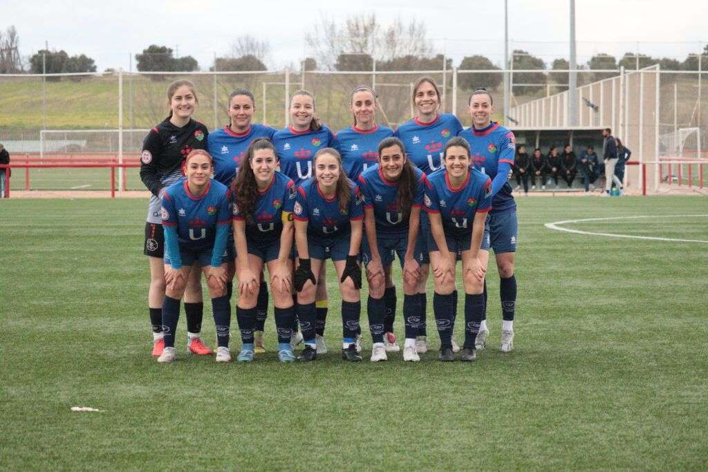 CD MÓSTOLES FEMENINO