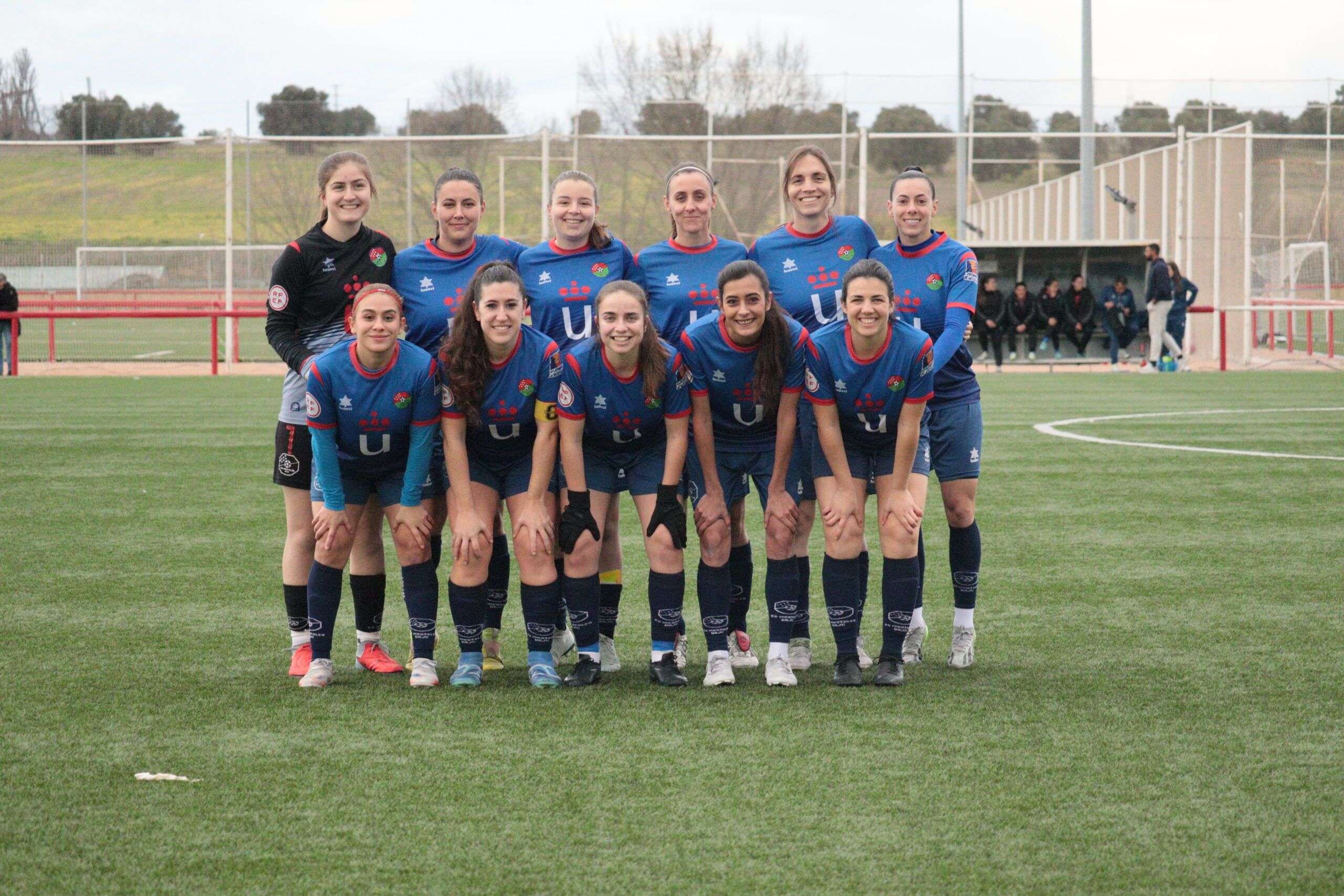 CD MÓSTOLES FEMENINO