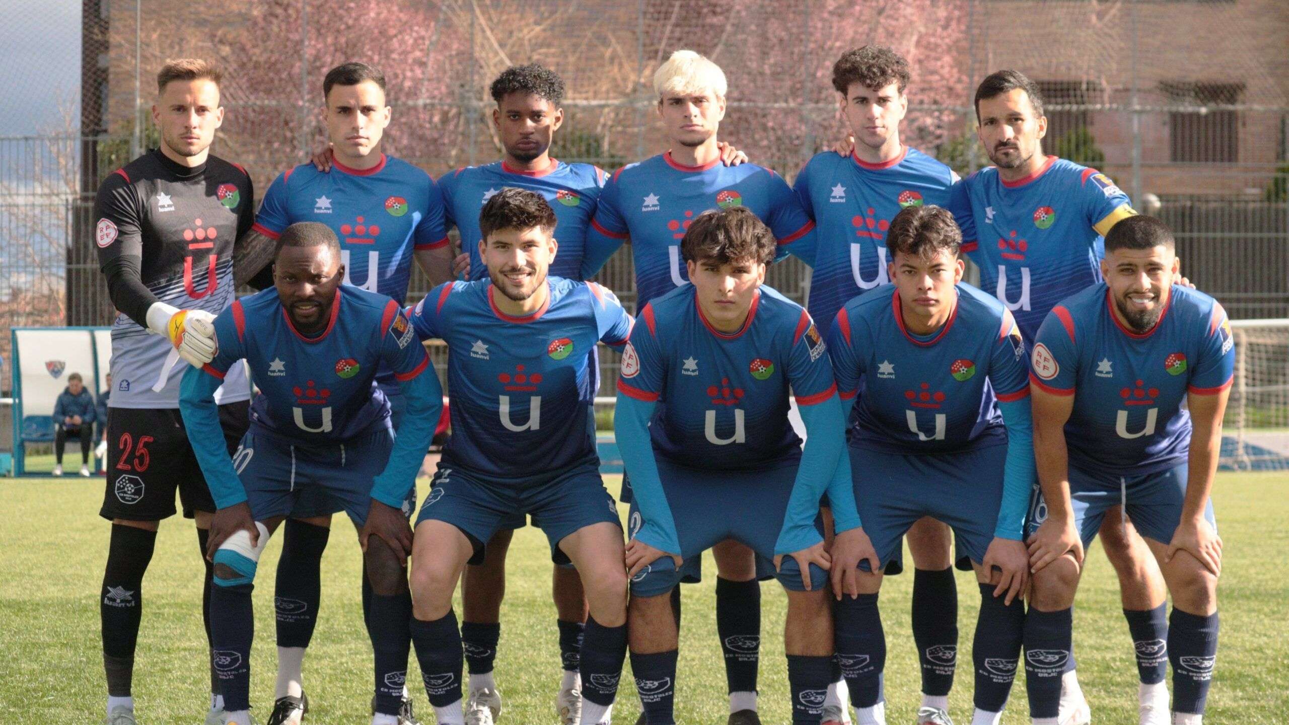 XI del CD Móstoles