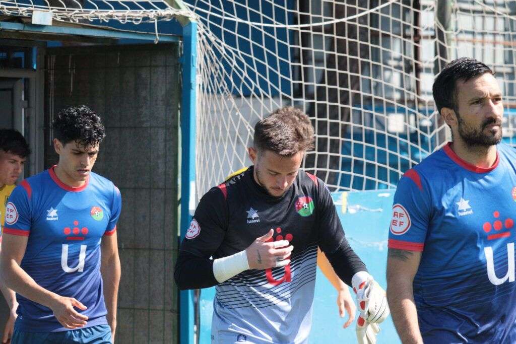 CD MÓSTOLES VS ALCORCÓN B