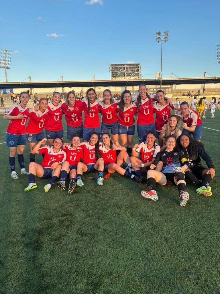 Móstoles Femenino