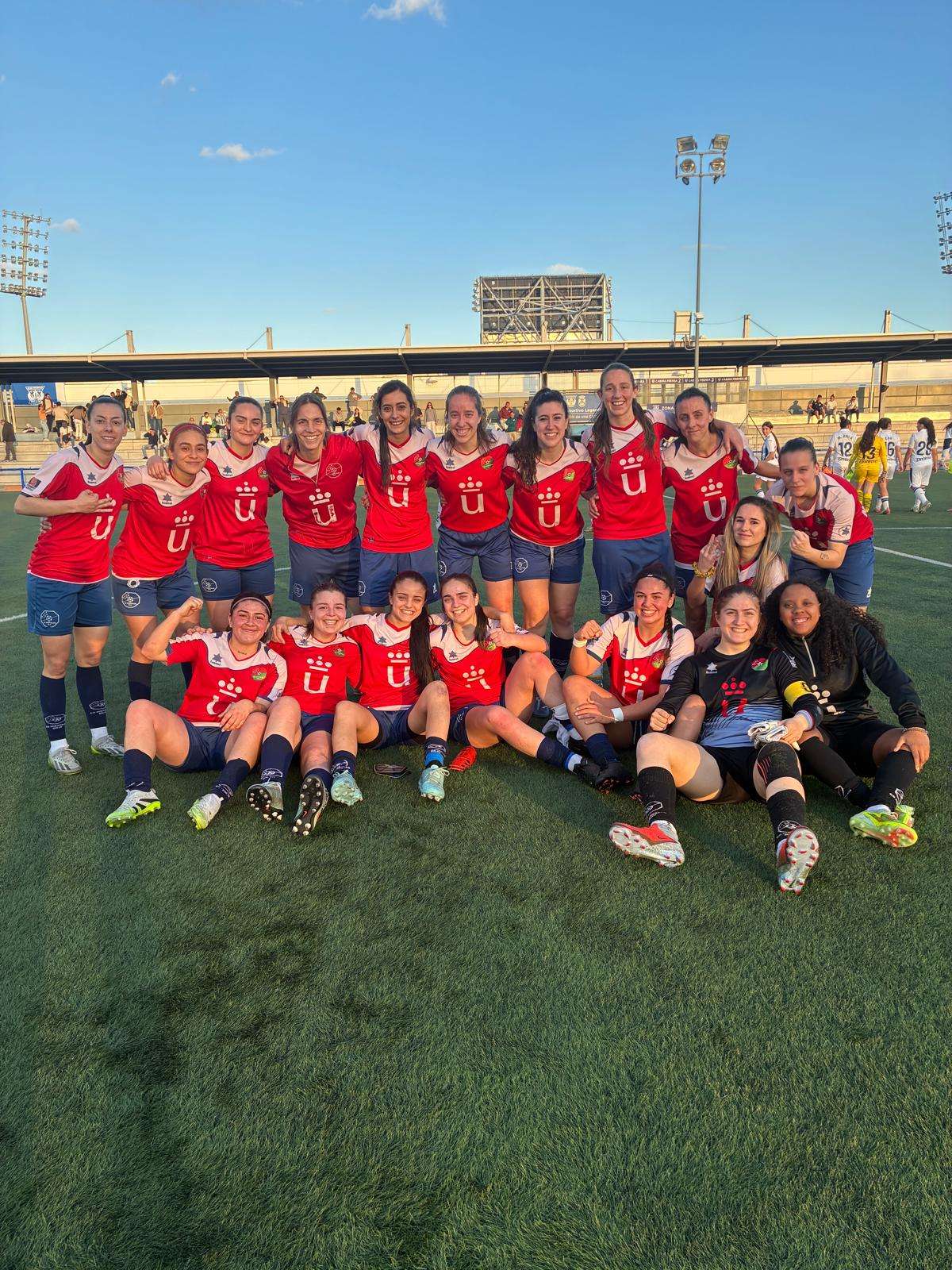 Móstoles Femenino