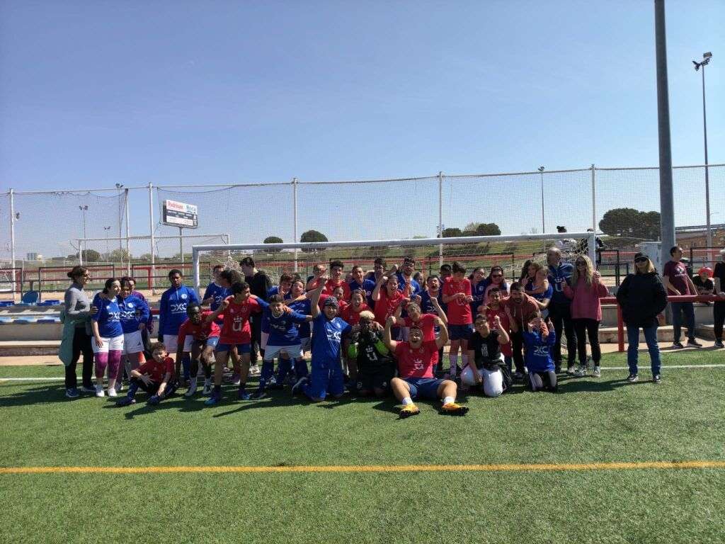 EQUIPO ESPECIAL CD MÓSTOLES