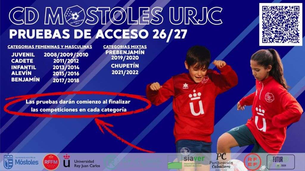 PRUEBAS DE ACCESO
