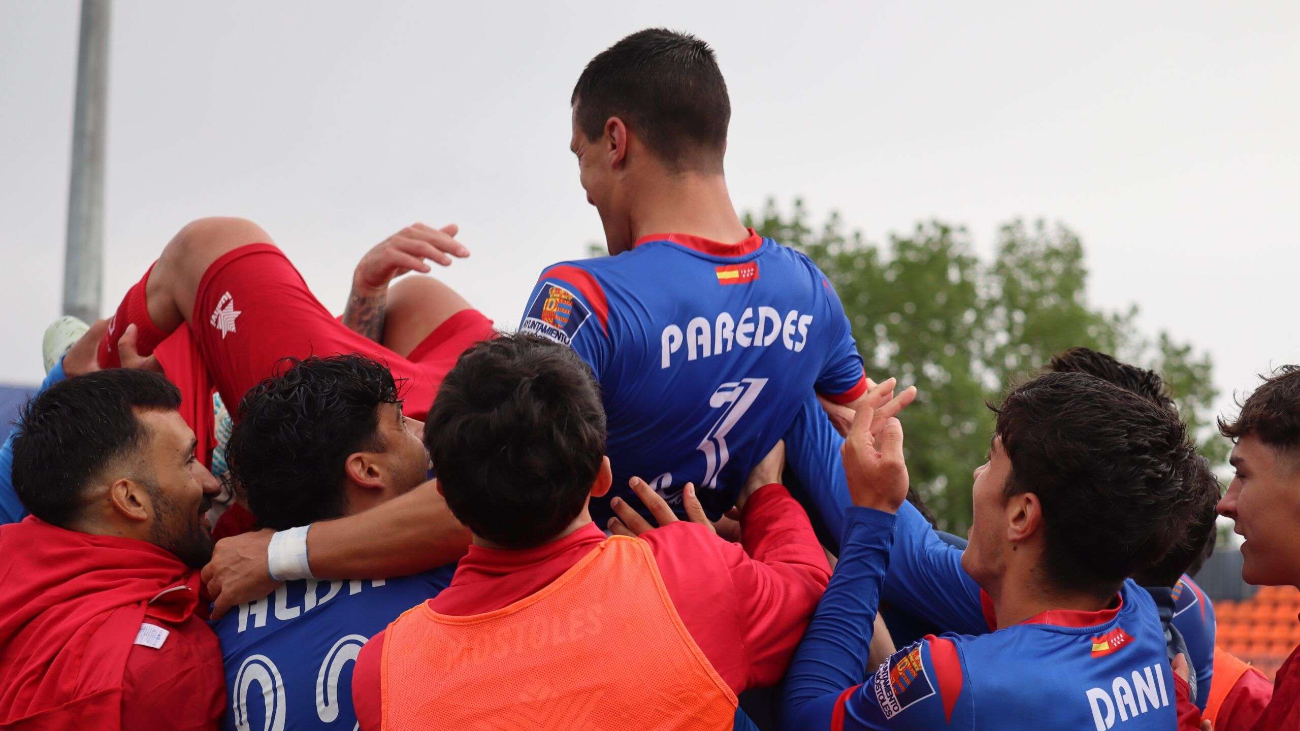 Atleti-CD Móstoles