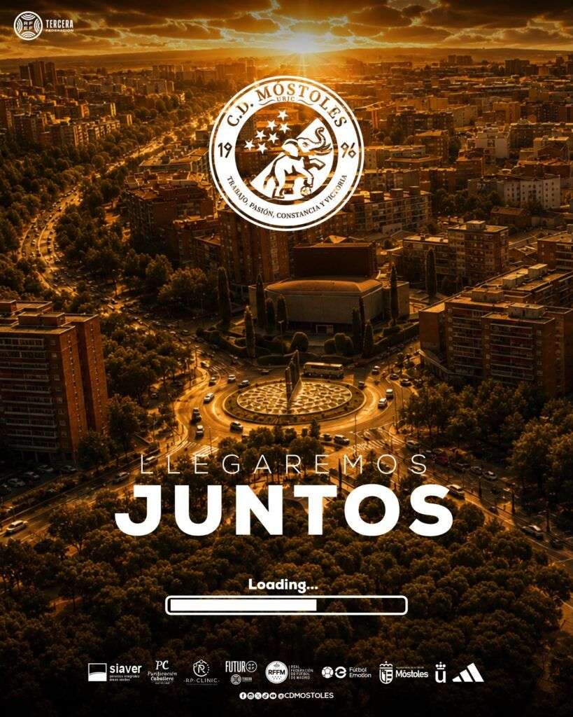 LLEGAREMOS JUNTOS MÓSTOLES