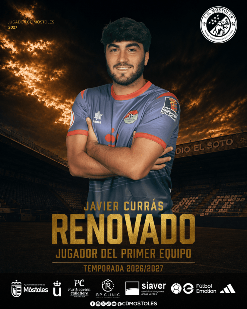 JAVIER CURRÁS