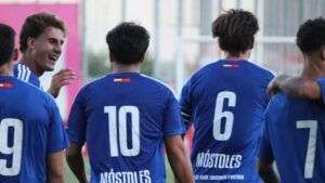 CD MÓSTOLES vs SANSE